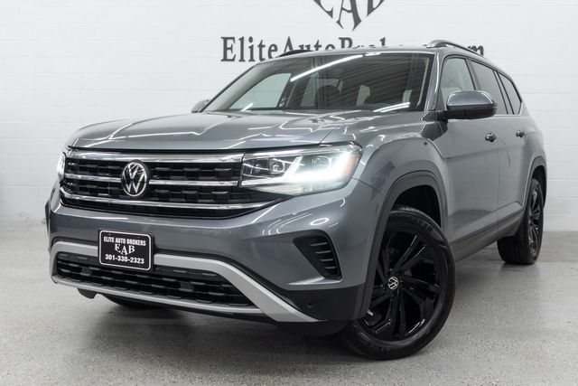 2023 Volkswagen Atlas 2.0T SE w/Technology 4MOTION - 23095303 - 47