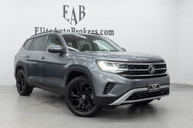 2023 Volkswagen Atlas 2.0T SE w/Technology 4MOTION - 23095303 - 48