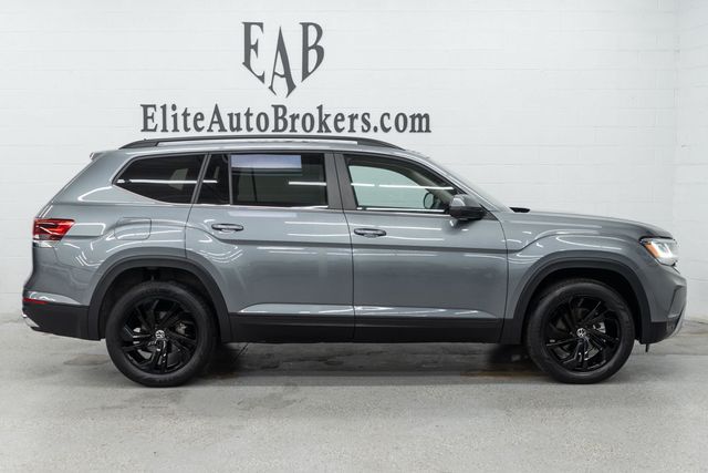 2023 Volkswagen Atlas 2.0T SE w/Technology 4MOTION - 23095303 - 4