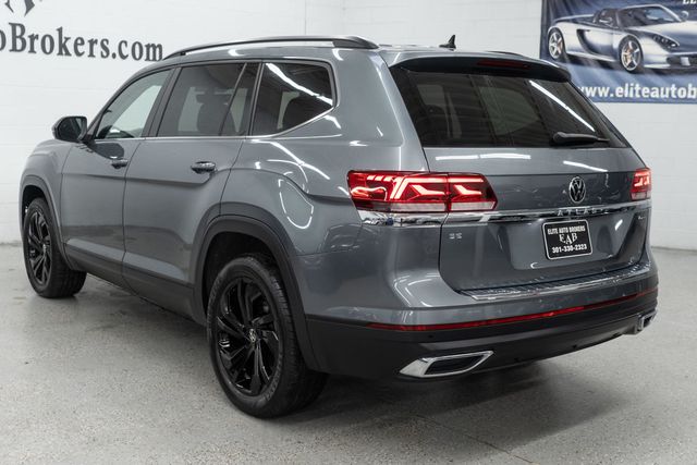 2023 Volkswagen Atlas 2.0T SE w/Technology 4MOTION - 23095303 - 5