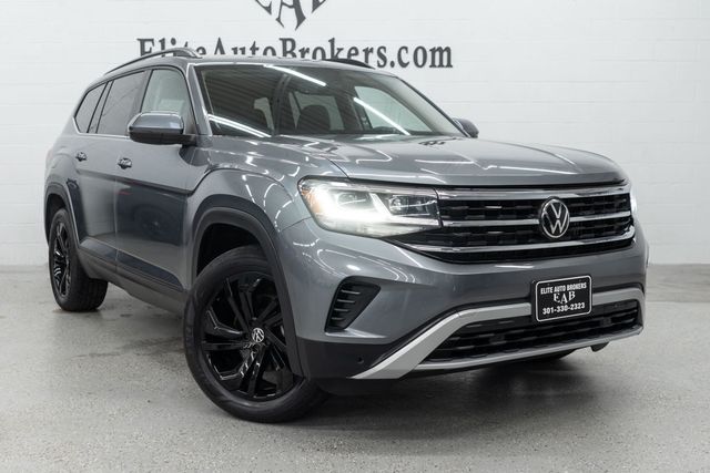 2023 Volkswagen Atlas 2.0T SE w/Technology 4MOTION - 23095303 - 6