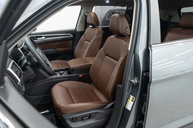 2023 Volkswagen Atlas 2.0T SE w/Technology 4MOTION - 23095303 - 8