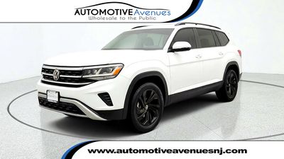 2023 Volkswagen Atlas