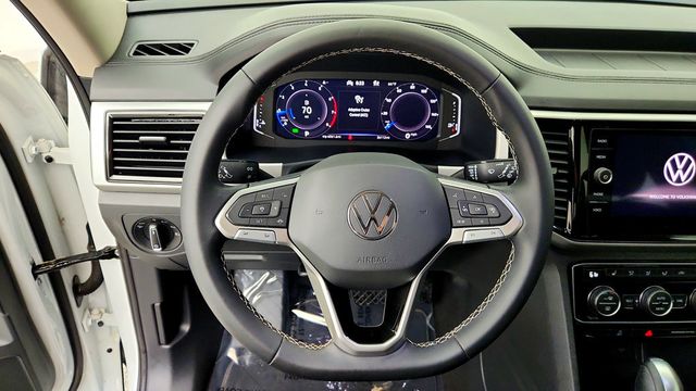 2023 Volkswagen Atlas 2.0T SE w/Technology 4MOTION - 23096072 - 12