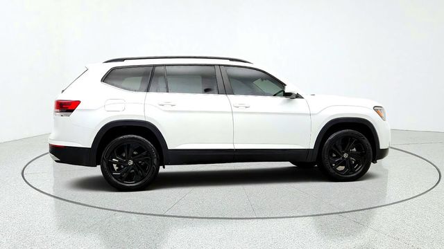 2023 Volkswagen Atlas 2.0T SE w/Technology 4MOTION - 23096072 - 3