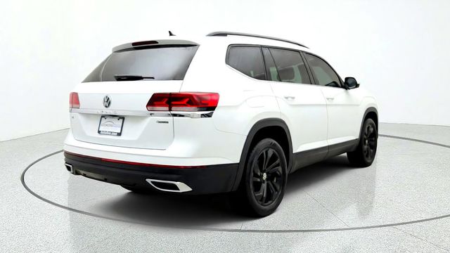 2023 Volkswagen Atlas 2.0T SE w/Technology 4MOTION - 23096072 - 4