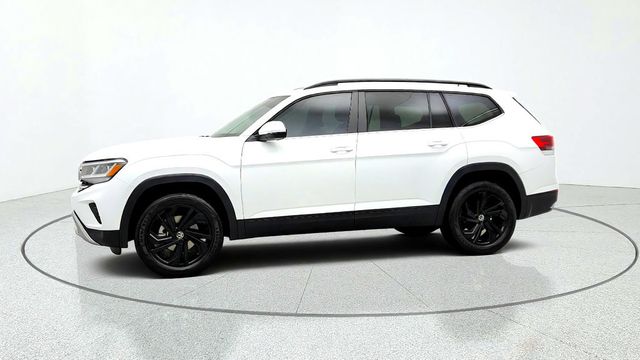 2023 Volkswagen Atlas 2.0T SE w/Technology 4MOTION - 23096072 - 7