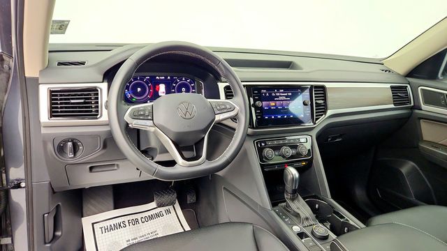 2023 Volkswagen Atlas 2.0T SE w/Technology 4MOTION w/ Black Wheel Package - 23082868 - 11