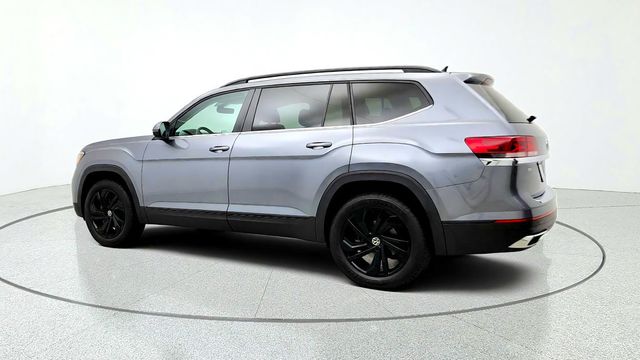 2023 Volkswagen Atlas 2.0T SE w/Technology 4MOTION w/ Black Wheel Package - 23082868 - 6