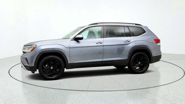 2023 Volkswagen Atlas 2.0T SE w/Technology 4MOTION w/ Black Wheel Package - 23082868 - 7