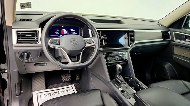 2023 Volkswagen Atlas 2.0T SE w/Technology FWD - 23041509 - 11