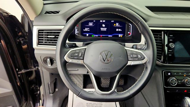 2023 Volkswagen Atlas 2.0T SE w/Technology FWD - 23041509 - 12