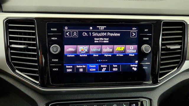 2023 Volkswagen Atlas 2.0T SE w/Technology FWD - 23041509 - 17