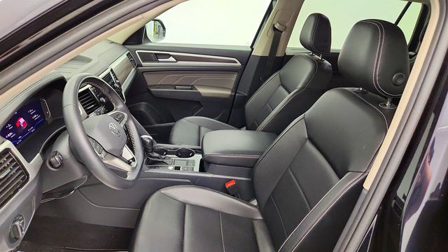 2023 Volkswagen Atlas 2.0T SE w/Technology FWD - 23041509 - 18