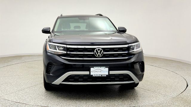 2023 Volkswagen Atlas 2.0T SE w/Technology FWD - 23041509 - 1