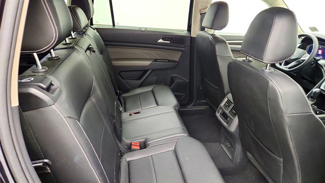 2023 Volkswagen Atlas 2.0T SE w/Technology FWD - 23041509 - 22