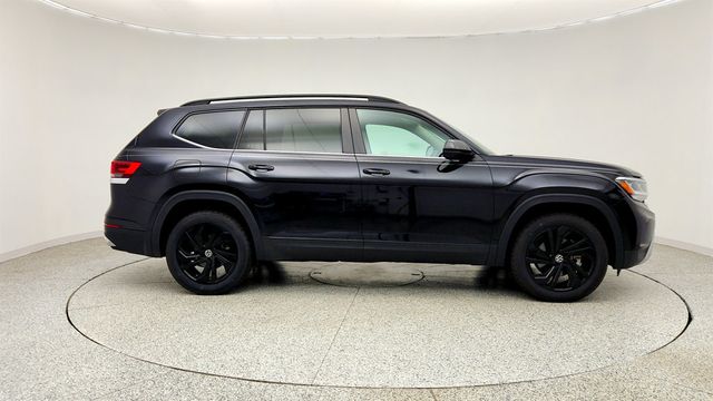 2023 Volkswagen Atlas 2.0T SE w/Technology FWD - 23041509 - 3