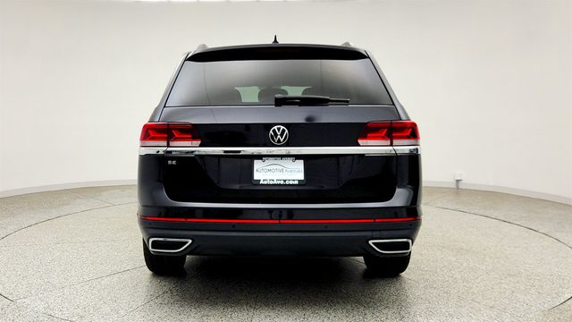 2023 Volkswagen Atlas 2.0T SE w/Technology FWD - 23041509 - 5