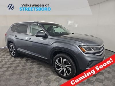 2023 Volkswagen Atlas