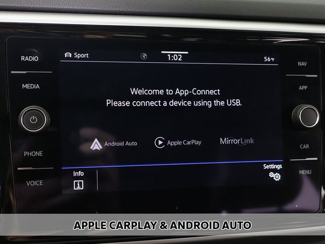 2023 Volkswagen Atlas 3.6L V6 SEL 4MOTION - 22957146 - 10