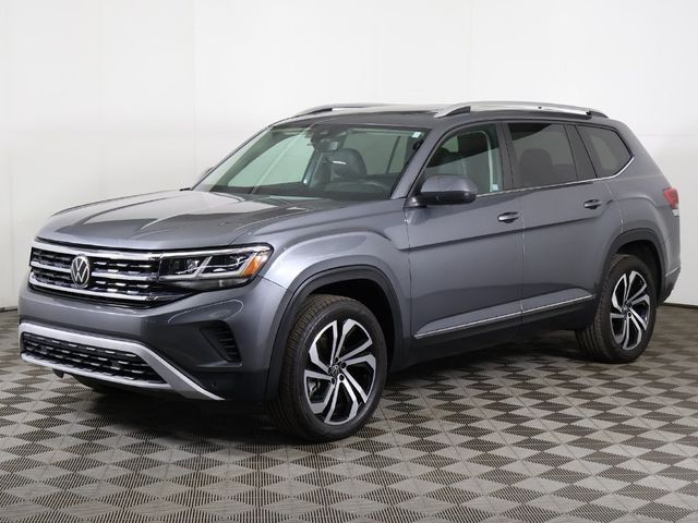 2023 Volkswagen Atlas 3.6L V6 SEL 4MOTION - 22957146 - 11