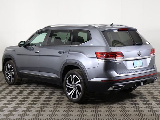 2023 Volkswagen Atlas 3.6L V6 SEL 4MOTION - 22957146 - 12