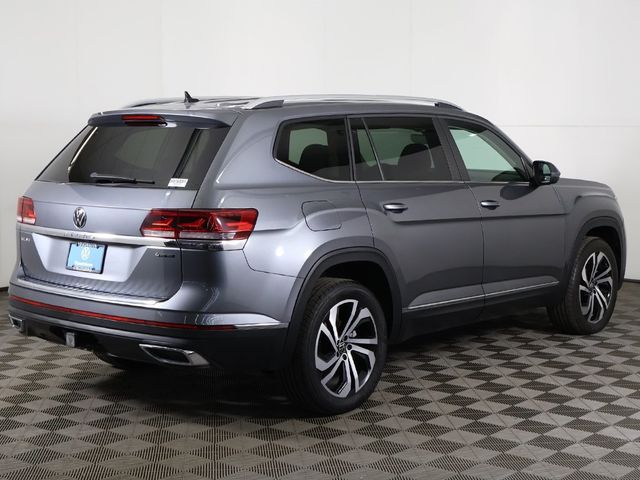 2023 Volkswagen Atlas 3.6L V6 SEL 4MOTION - 22957146 - 13