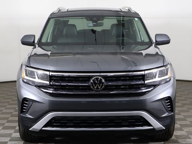 2023 Volkswagen Atlas 3.6L V6 SEL 4MOTION - 22957146 - 14