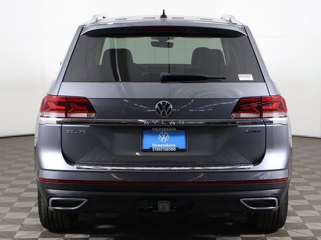 2023 Volkswagen Atlas 3.6L V6 SEL 4MOTION - 22957146 - 15