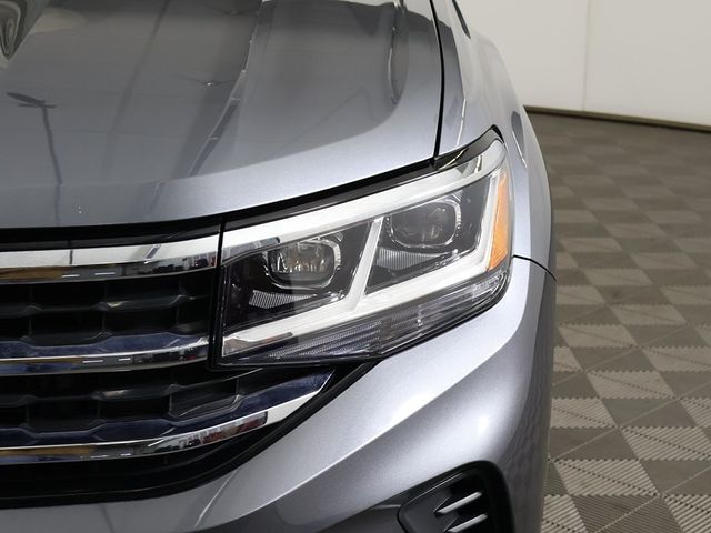 2023 Volkswagen Atlas 3.6L V6 SEL 4MOTION - 22957146 - 17