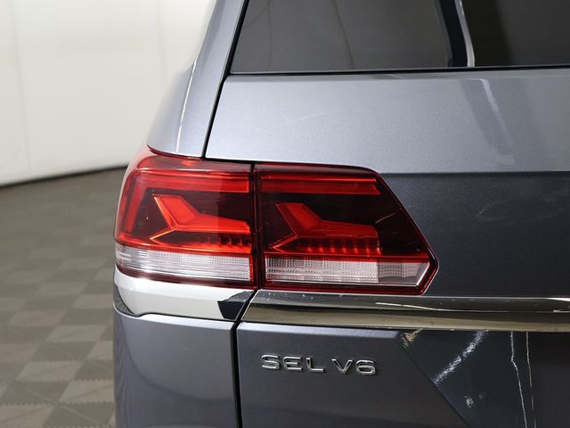 2023 Volkswagen Atlas 3.6L V6 SEL 4MOTION - 22957146 - 18