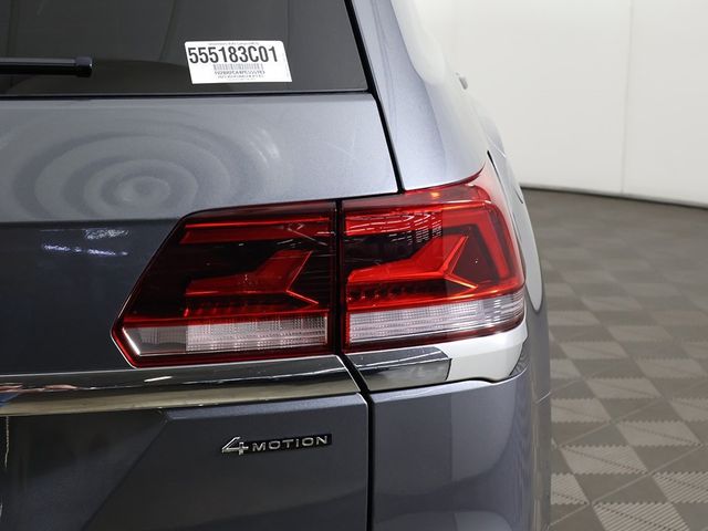 2023 Volkswagen Atlas 3.6L V6 SEL 4MOTION - 22957146 - 19