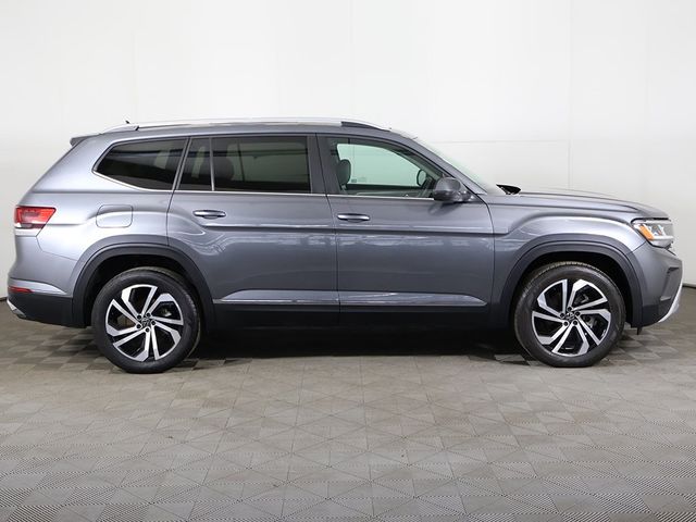 2023 Volkswagen Atlas 3.6L V6 SEL 4MOTION - 22957146 - 21