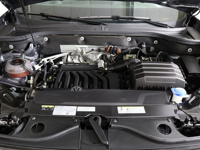 2023 Volkswagen Atlas 3.6L V6 SEL 4MOTION - 22957146 - 22