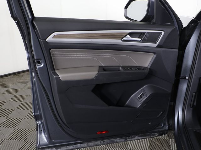 2023 Volkswagen Atlas 3.6L V6 SEL 4MOTION - 22957146 - 27