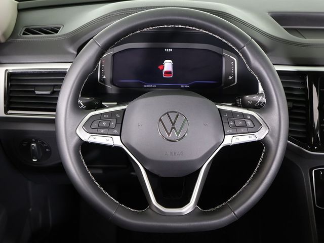 2023 Volkswagen Atlas 3.6L V6 SEL 4MOTION - 22957146 - 47