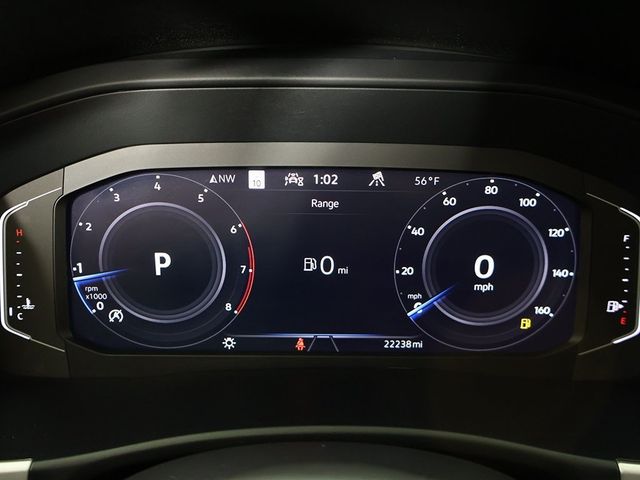 2023 Volkswagen Atlas 3.6L V6 SEL 4MOTION - 22957146 - 48