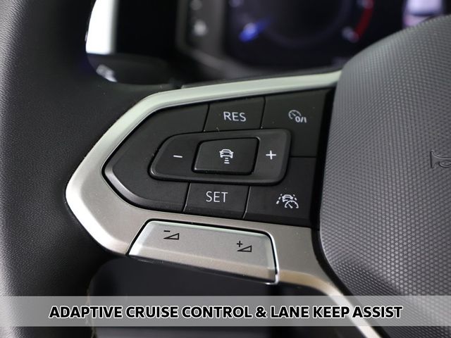 2023 Volkswagen Atlas 3.6L V6 SEL 4MOTION - 22957146 - 4