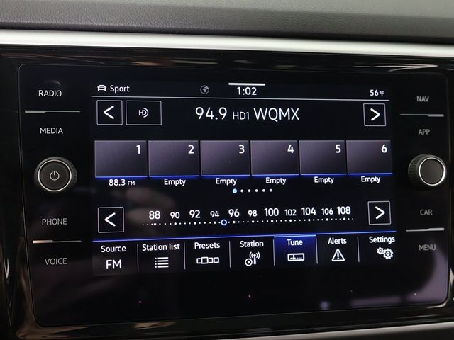 2023 Volkswagen Atlas 3.6L V6 SEL 4MOTION - 22957146 - 53