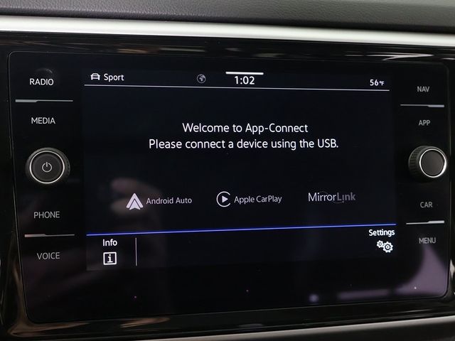 2023 Volkswagen Atlas 3.6L V6 SEL 4MOTION - 22957146 - 55