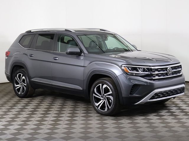 2023 Volkswagen Atlas 3.6L V6 SEL 4MOTION - 22957146 - 63