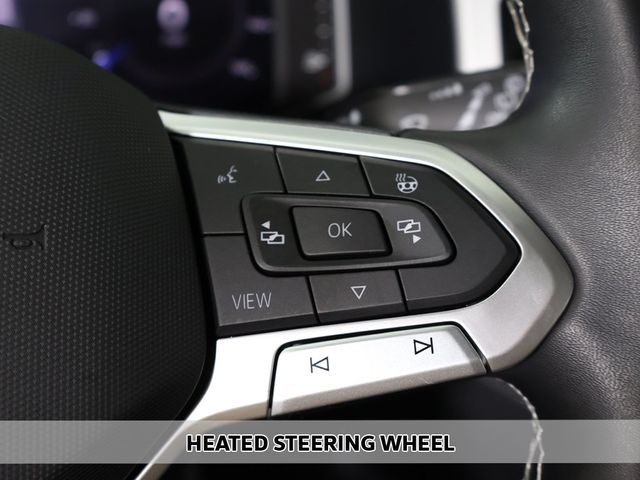 2023 Volkswagen Atlas 3.6L V6 SEL 4MOTION - 22957146 - 7