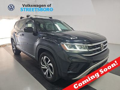 2023 Volkswagen Atlas