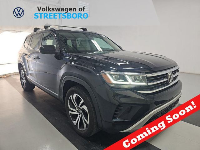 2023 Volkswagen Atlas 3.6L V6 SEL 4MOTION - 23059206 - 0