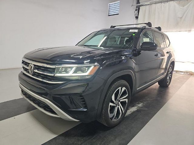 2023 Volkswagen Atlas 3.6L V6 SEL 4MOTION - 23059206 - 1