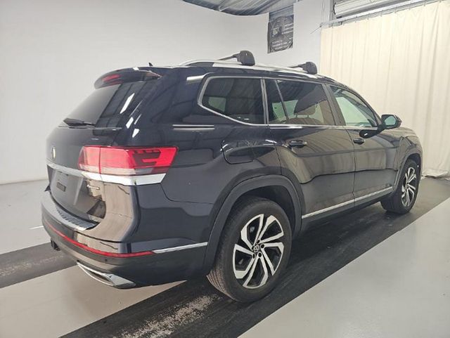 2023 Volkswagen Atlas 3.6L V6 SEL 4MOTION - 23059206 - 3