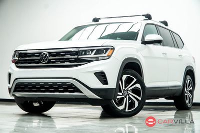 2023 Volkswagen Atlas