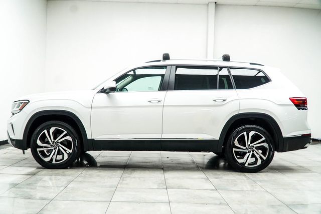 2023 Volkswagen Atlas 3.6L V6 SEL 4MOTION - 23066122 - 9