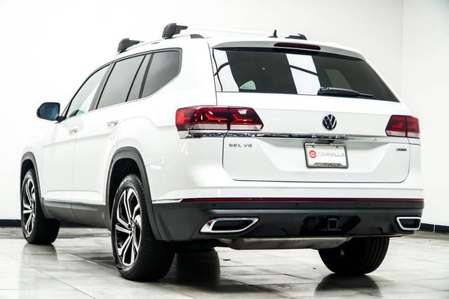 2023 Volkswagen Atlas 3.6L V6 SEL 4MOTION - 23066122 - 10