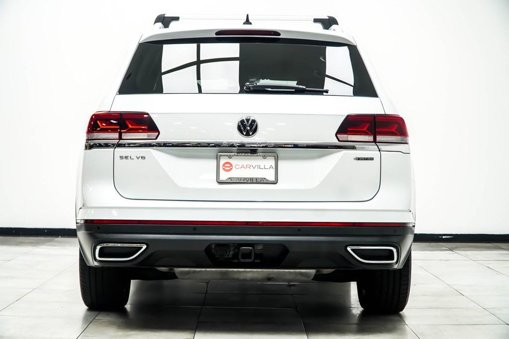 Volkswagen Atlas photo 12